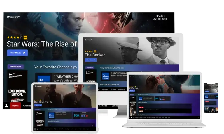 Compatible with all devices